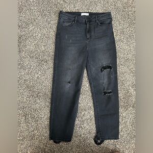 CJLA “Grace” Straight Jeans